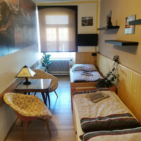 U černého Orla Ubytování v soukromí *