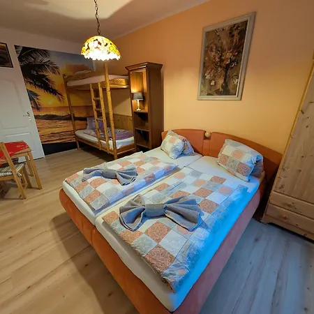 Accommodatie bij particulieren U Cerneho Orla *