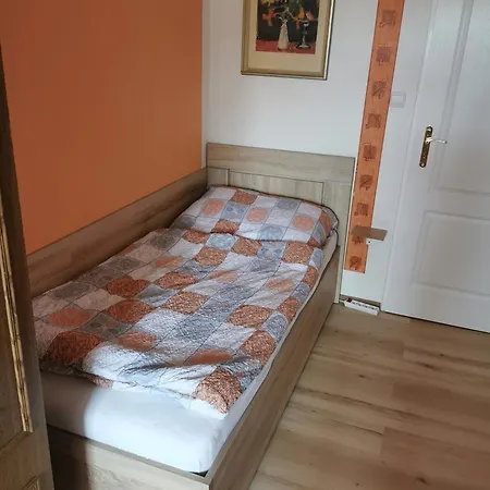U Cerneho Orla Homestay szállás Vidnava