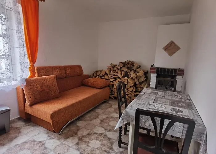U Cerneho Orla Accommodatie bij particulieren