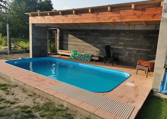 Accommodatie bij particulieren U Cerneho Orla *