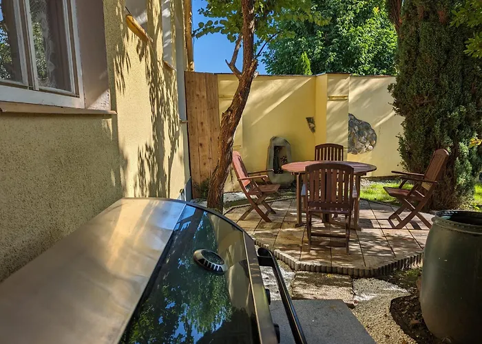 Accommodatie bij particulieren U Cerneho Orla *