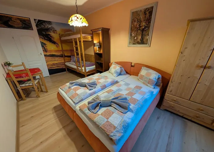 Accommodatie bij particulieren U Cerneho Orla *